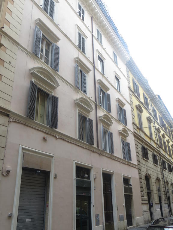 Spagna Casa Dream Roma Eksteriør bilde