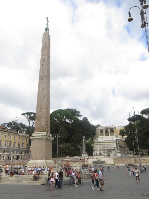 Spagna Casa Dream Roma Eksteriør bilde