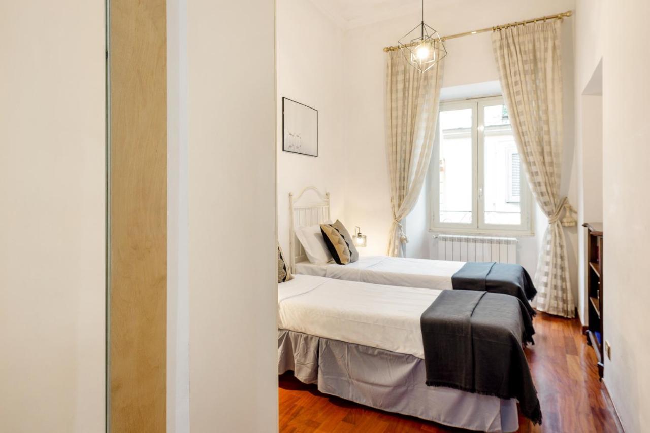 Spagna Casa Dream Roma Eksteriør bilde