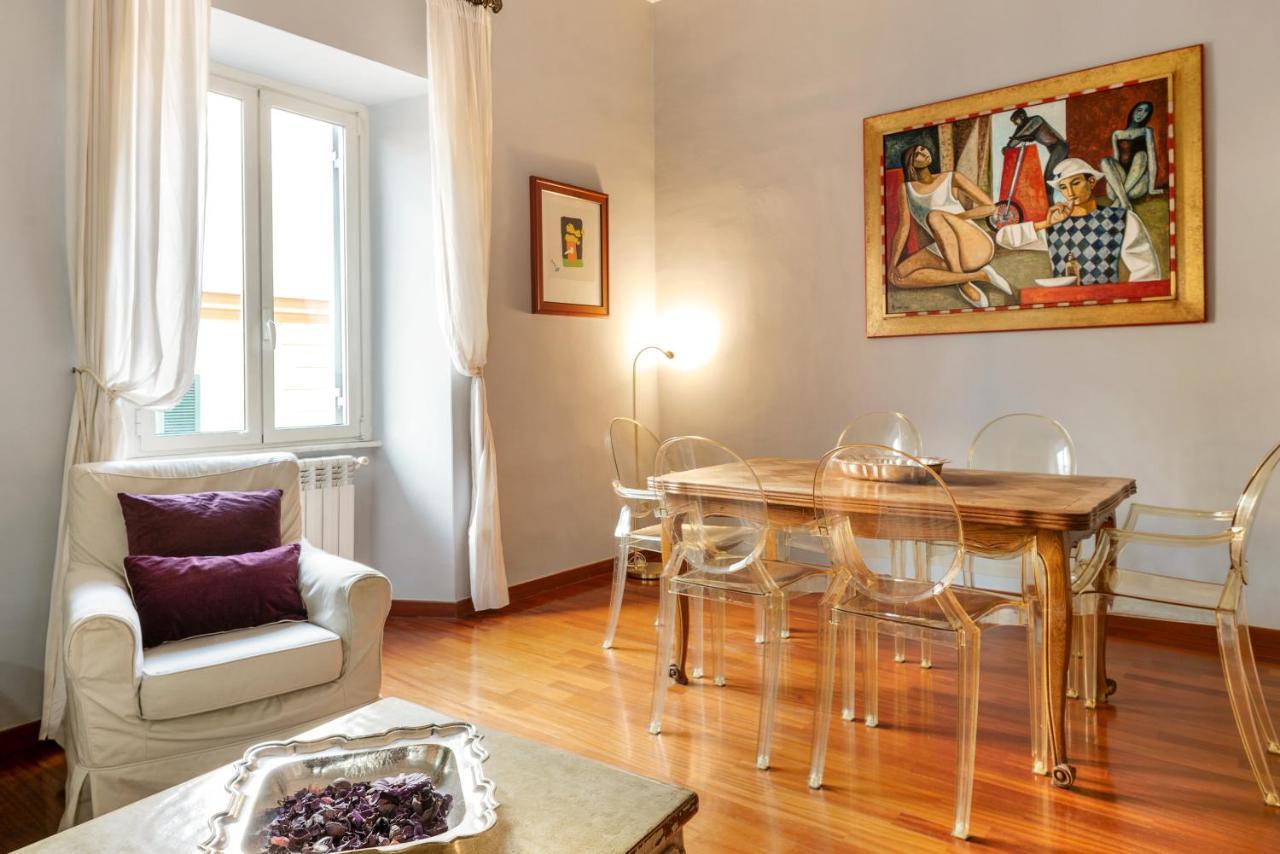 Spagna Casa Dream Roma Eksteriør bilde