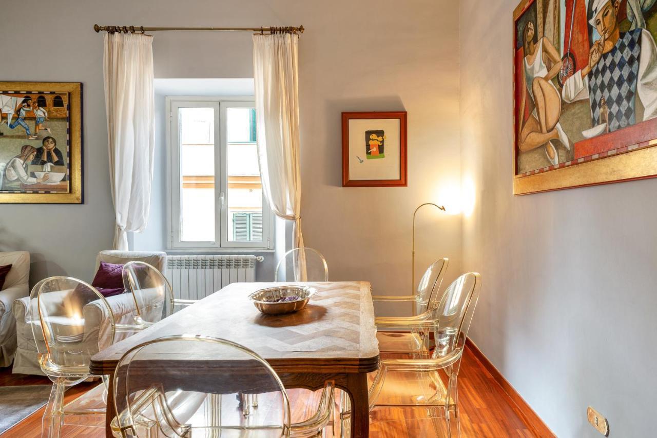 Spagna Casa Dream Roma Eksteriør bilde