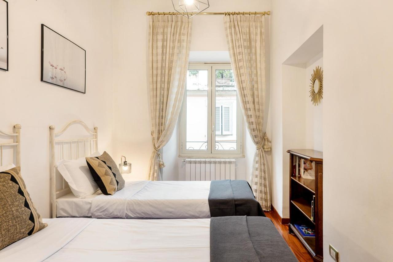Spagna Casa Dream Roma Eksteriør bilde