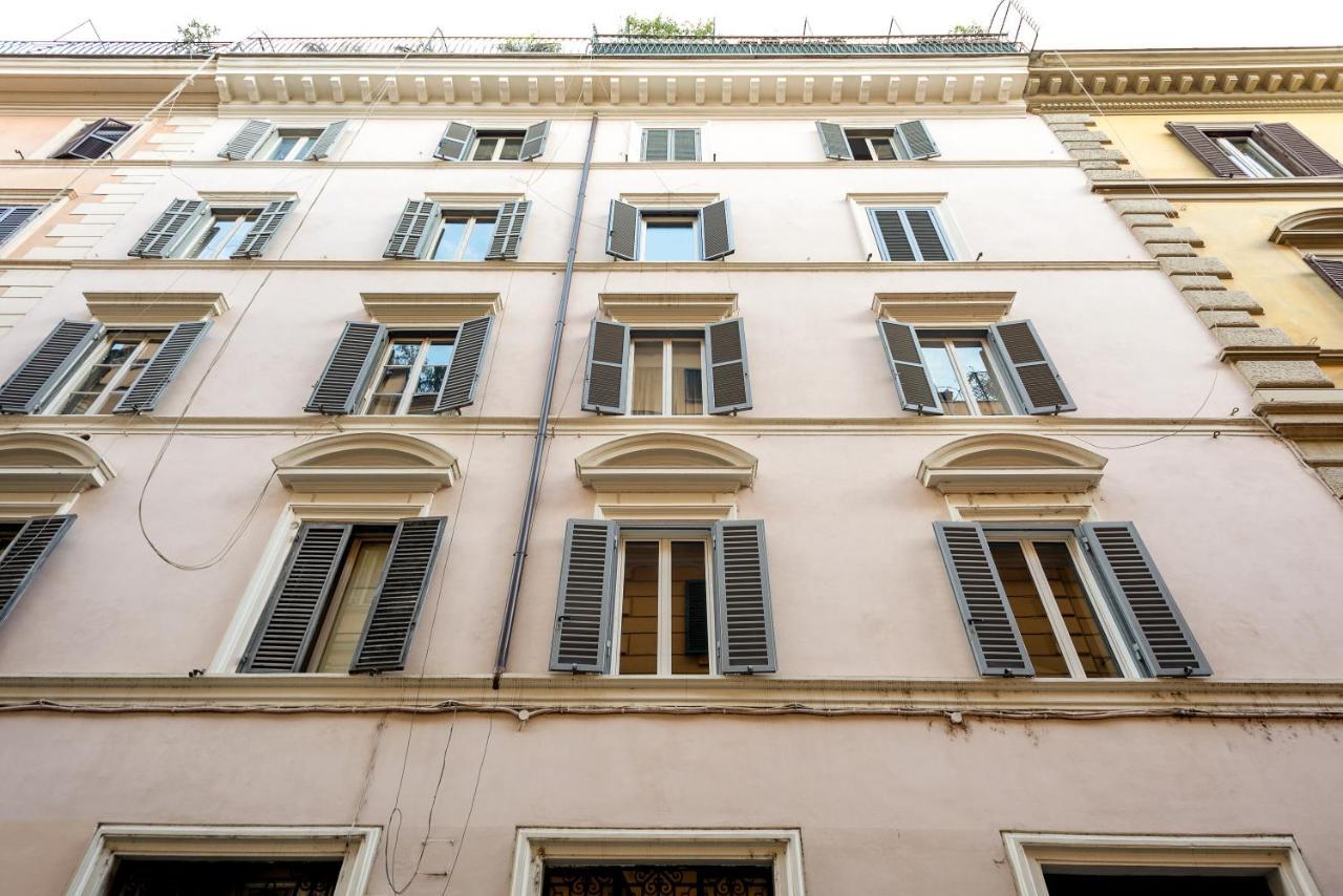 Spagna Casa Dream Roma Eksteriør bilde