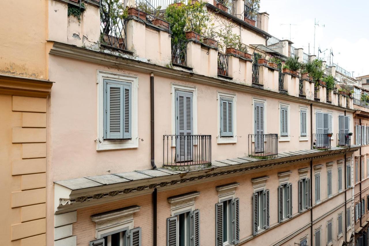 Spagna Casa Dream Roma Eksteriør bilde